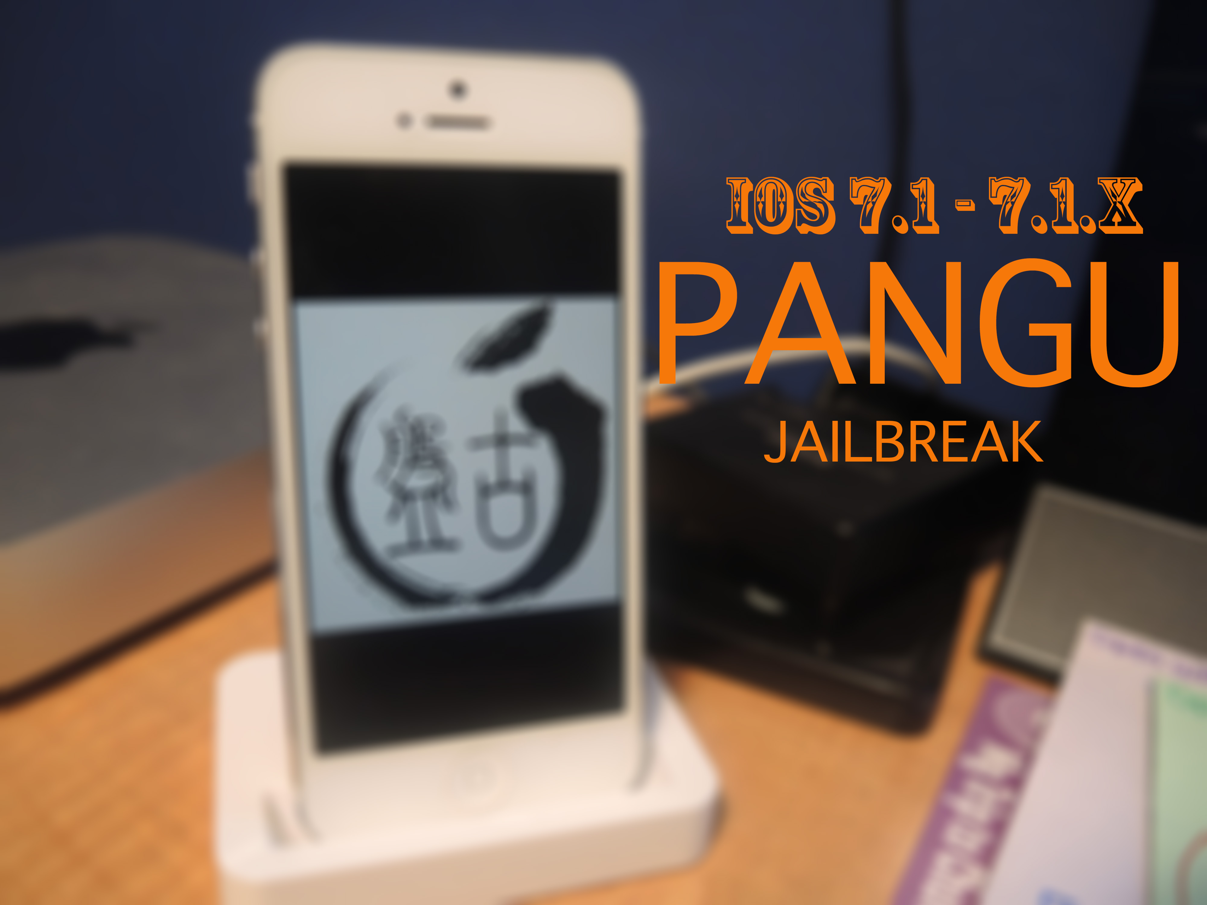 Pangu jailbreak ios 7 1 x