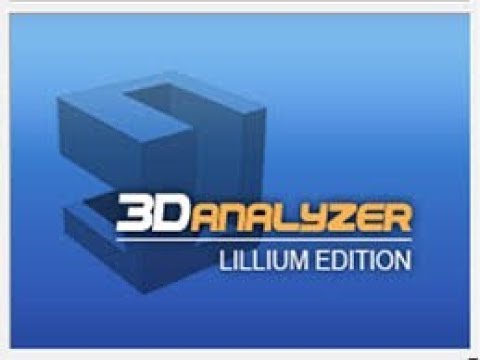 3d analyzer free download